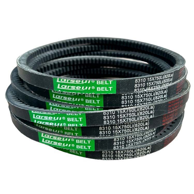 齿形三角带AV10/AV13/AV15/AV17型850Li 920La 到1130Li 1200La