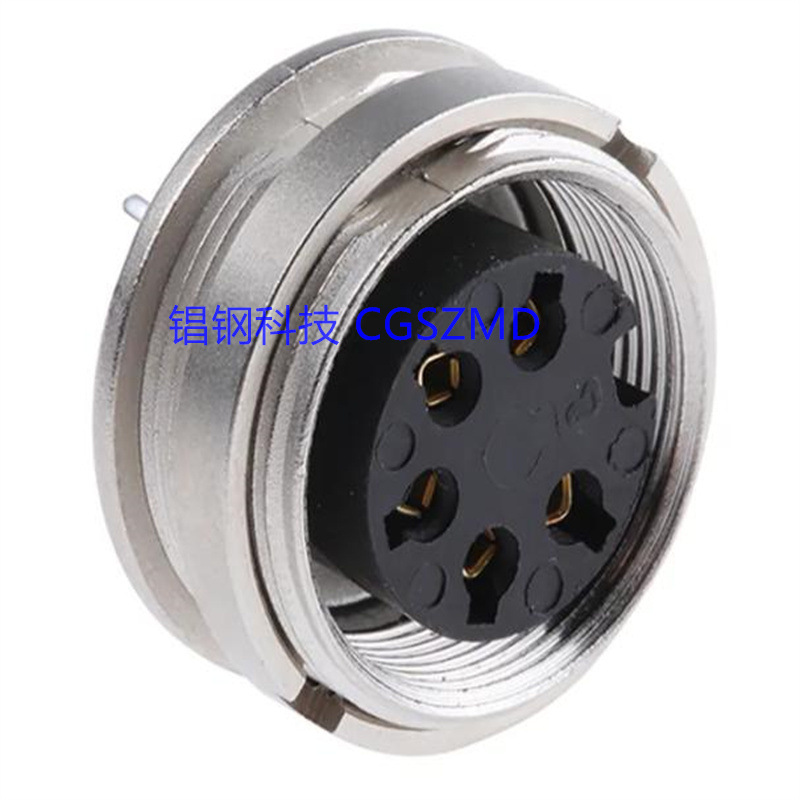 DIN��ͷ ĸ��3о M16������,DIN circular connector M16 plug