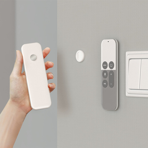 Round magnetic hook sticky hook magnetic strong magnetic iron remote control storage simple sink cover fixed Japanese style