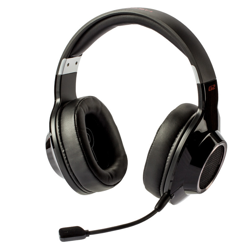 HECATE/Rambler G2 professional video game USB7.1 game headset Jedi survival