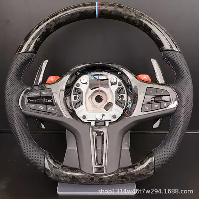 F12 G82 F06 540I M4 – Steering wheel