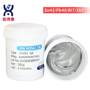 ����̩ Sn43P649Bi7Sb1 smt�NƬ���a��bga�S��LEDֲ�a �a���a�{