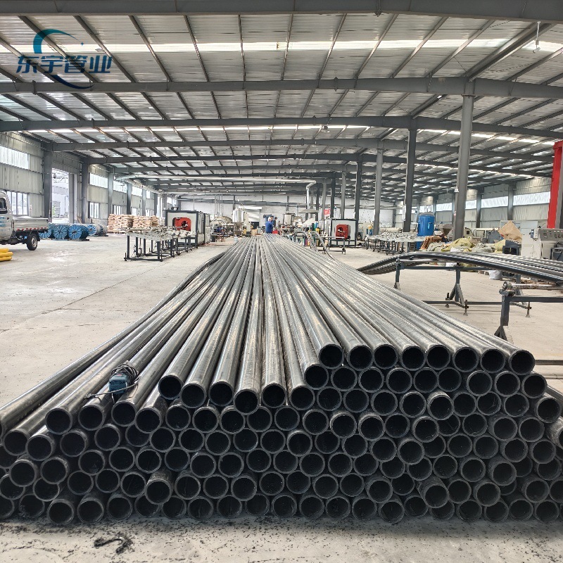 有煤安矿安 矿用钢丝网骨架聚乙烯复合管 钢丝骨架聚乙烯瓦斯管