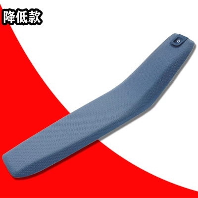 24 Models of Husqvarna Tx300Fx350450 Kaixi Hengjian S6 Seat Cushion Seat Height Reducer (Motorcycle cushion) - gray-reduction