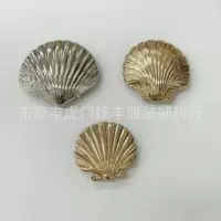Фабрика прямых продаж новая дверная рама ракушка из сплава купальника платья и другие аксессуары одежды на складе
