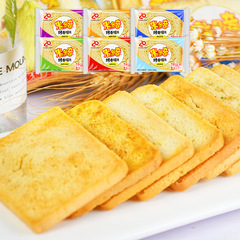 Snack rice multi-chip baked fragrant cracker whole box steamed bread chips dry pot chips bread cookies internet celebrity small snacks wholesale 