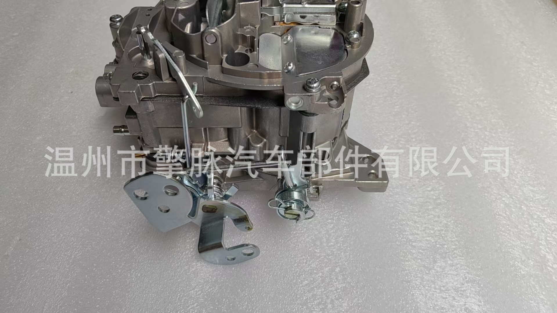 Carburetor 1901R Four-Barrel Compatible with Chevrolet 350 327 396 400 402 427 454Gmc