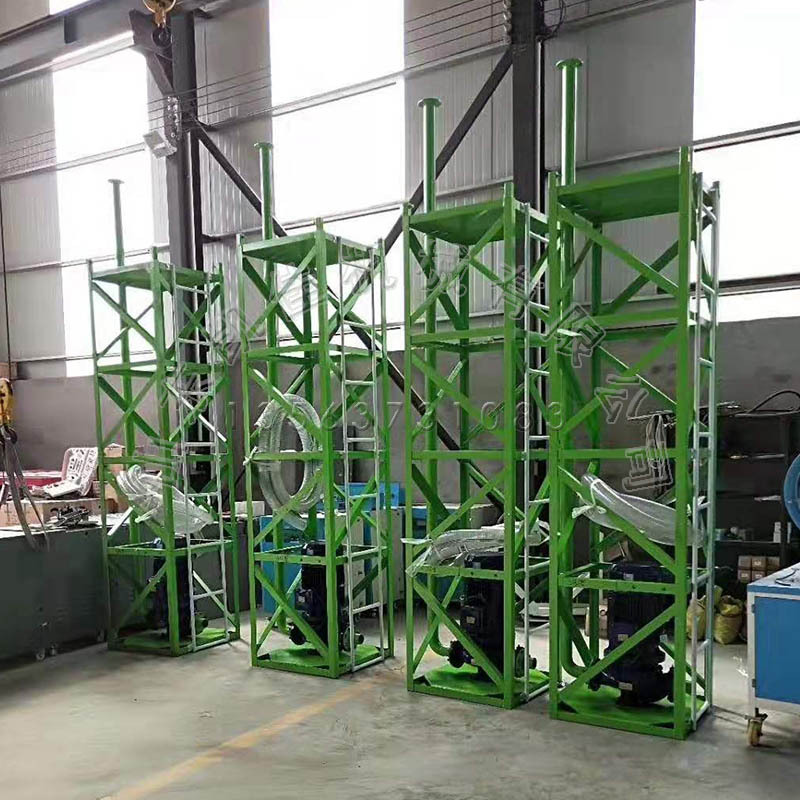 工地除尘消防炮 高射程水炮高空降尘喷射炮 工地除尘降尘炮塔喷淋