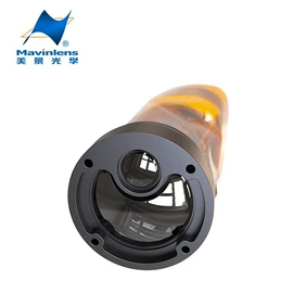 目镜、物镜;夜视仪;光电传感器