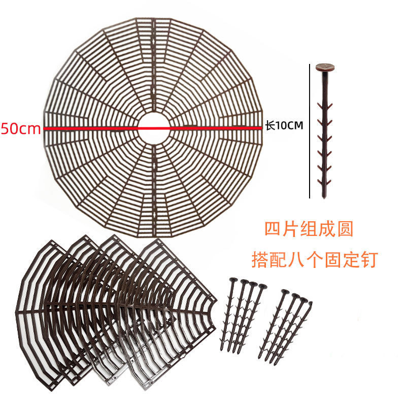♔ Anti-Cat and Dog Flower Pot Soil Guard, Anti-Baby Tipping over Plant Pots, Child-Proof Spill Protection, Hollow Protective Net Cover, Can Be Cut ♔ Anti-Cat and Dog Flower Pot Soil Guard, Anti-Baby Tipping over Plant Pots, Child-Proof Spill Protection, Hollow Protective Net Cover, Can Be Cut