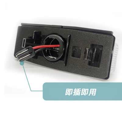 for Mazda Miata Mx5 – License plate lamp