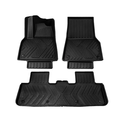 Modelə uyğun ayaqaltı – and easy-to-clean floor mats