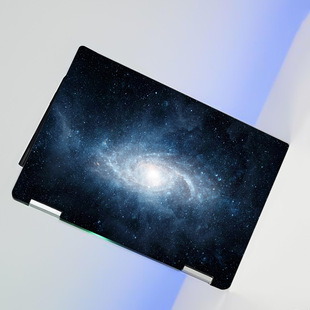 Suitable for Dell Laptop Stickers Dell Xps 9310 Shell Protective Film Fine Hole Personalized Anti-Scratch