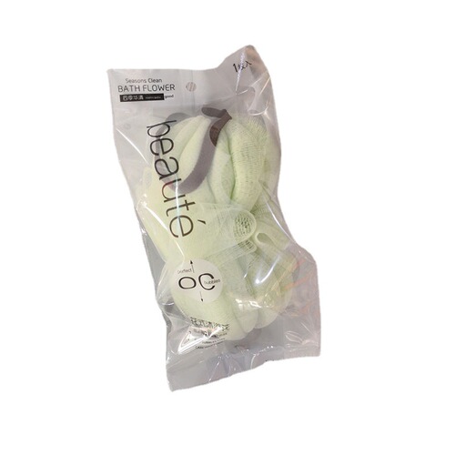 Wholesale European version bath ball, long bath flower, extended bath bar foaming bath set