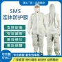 隔离加厚一次性透气防护衣