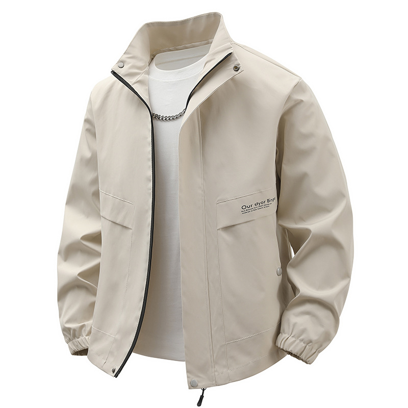 2032 재킷 오프화이트