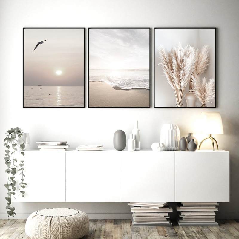 Nordic living room home wall decoration...