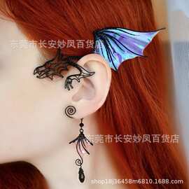 现货Ear Sleeve Pendant Without Perforation无穿孔耳套挂件耳饰