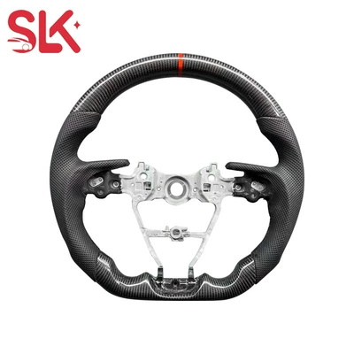 Steering wheel series carbon fiber steering wheel