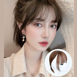 假发片;真发假发;假发护理用品