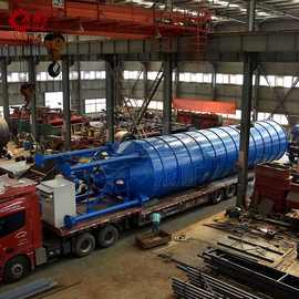料仓生产厂家价大中小型砂石矿物储罐防腐污水处理罐水泥石灰料仓