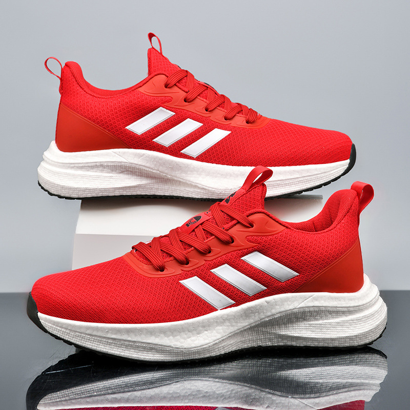 Adi comercio exterior zapatos para hombres zapatos de verano zapatos de corrida de malla para hombres zapatos deportivos casuales multifuncionales ligeros antideslizantes y resistentes al desgaste
