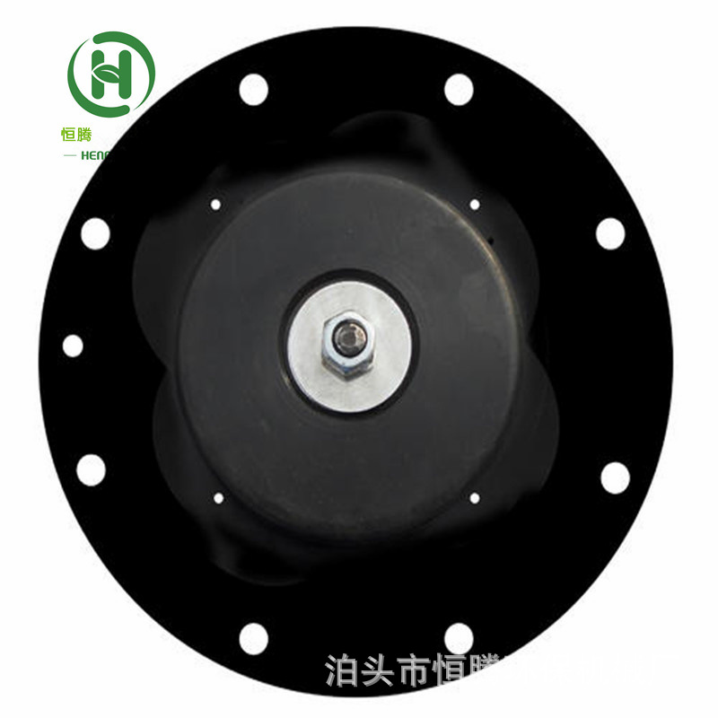 水泥厂脉冲喷吹阀膜片高温密封垫清灰电磁阀隔膜垫62型大小膜片