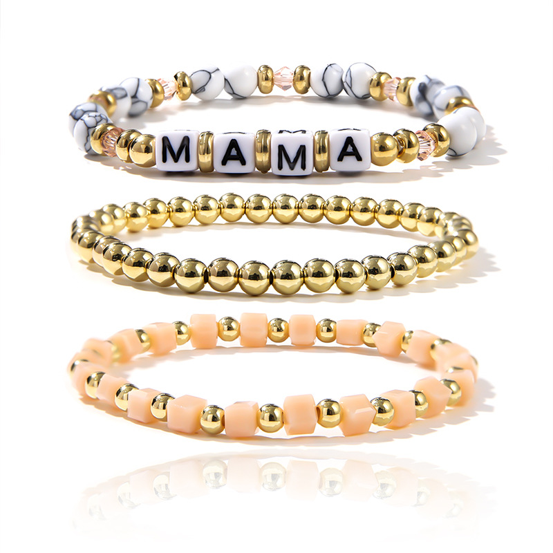 acrylic bracelet