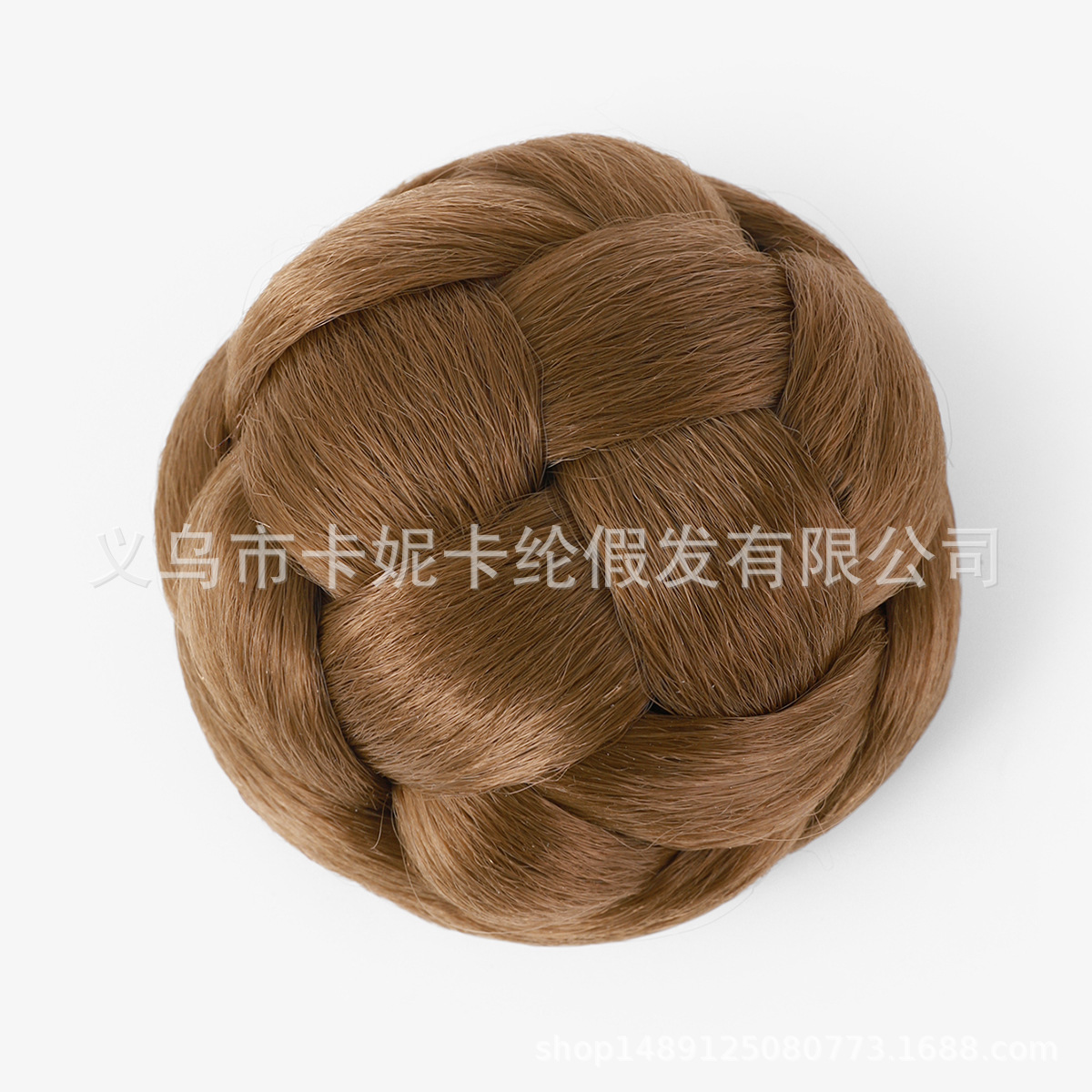 Nueva peluca mujer retró vello chino estilo antiguo peluca de modelado peluca de cabello de la novia