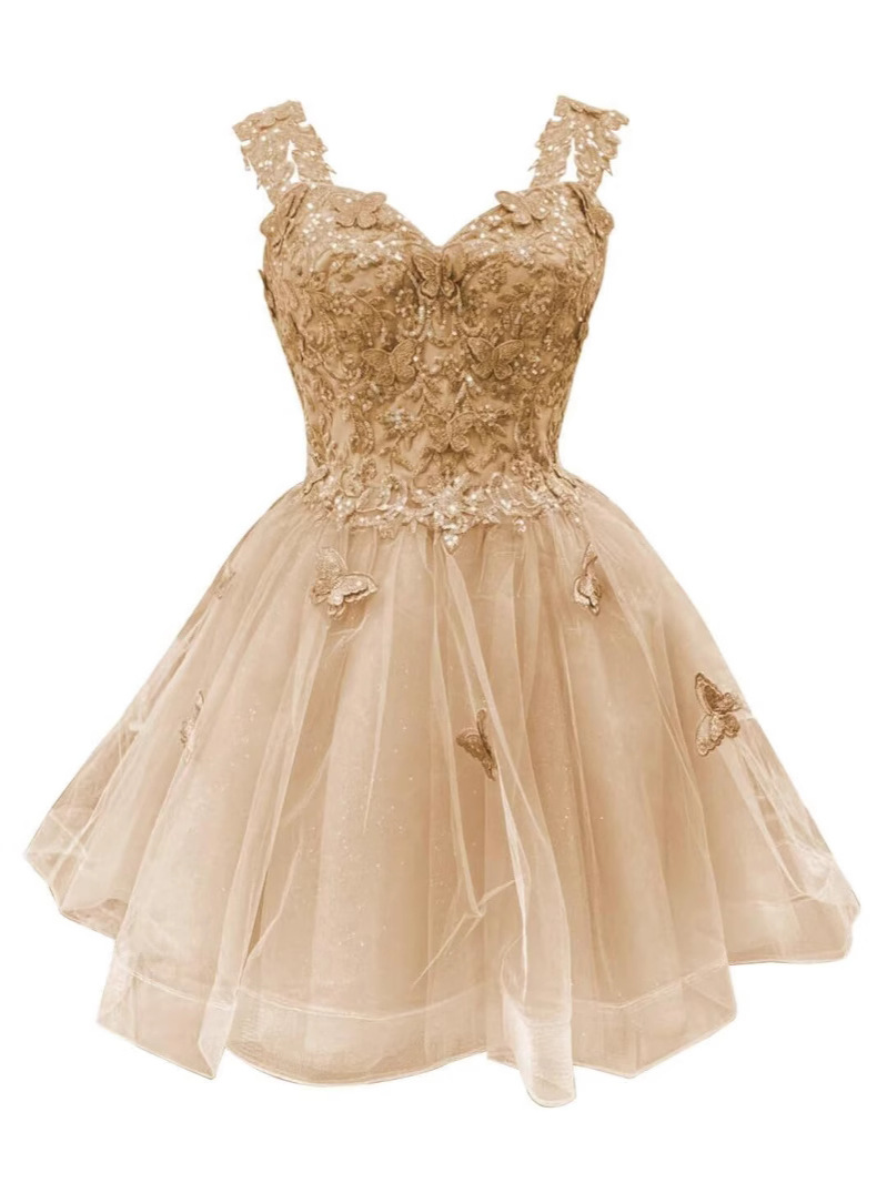 Vestido de noche de banquete formal de un solo hombro Nueva fila de flores Cena de compromiso de Amazon Vestido de noche de banquete formal Falda femenina