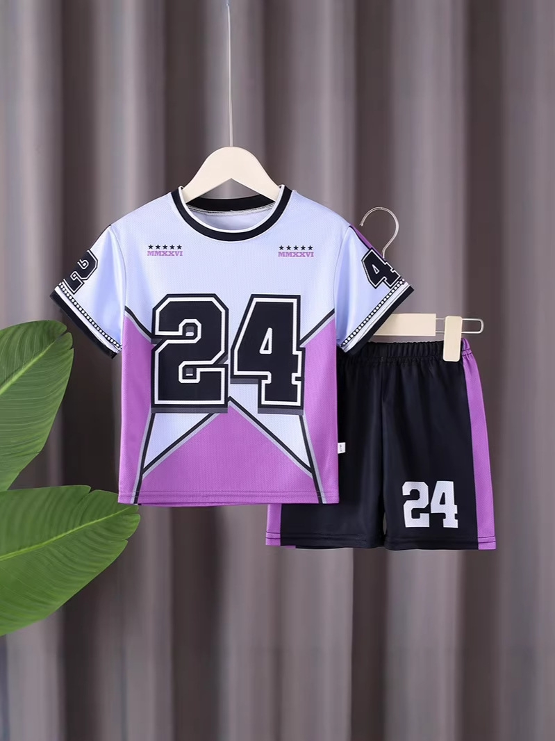 Sports suit for men and women