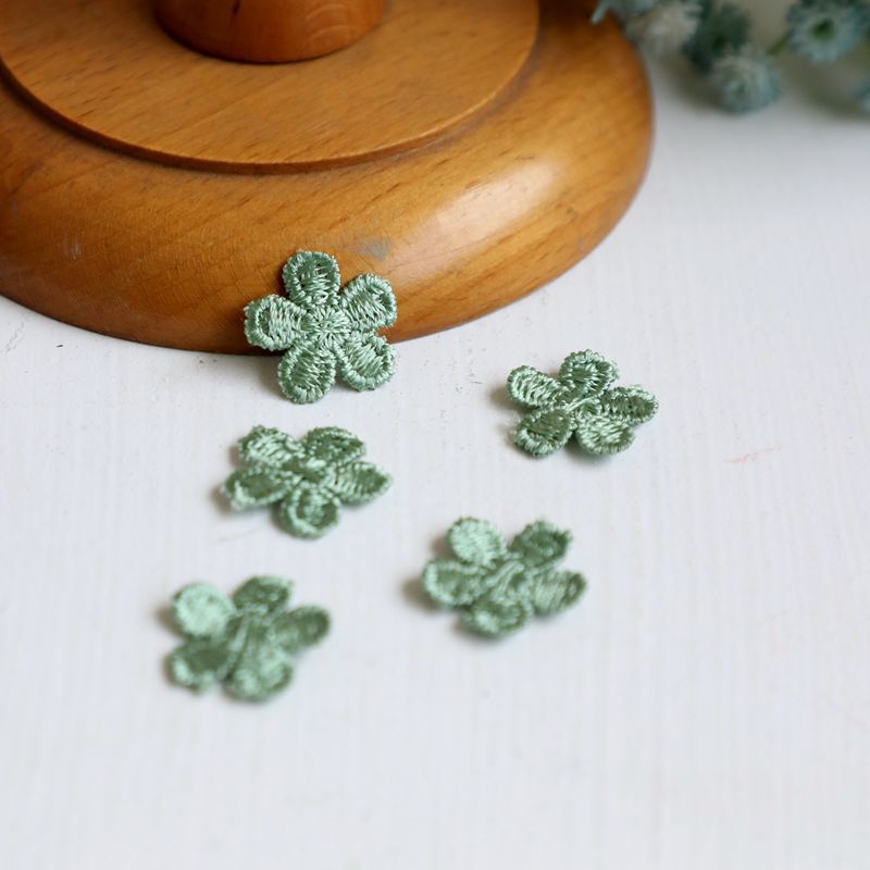 I green one 2cm