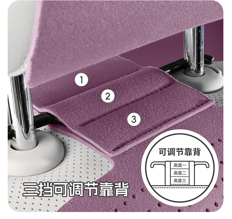 New cartoon car seat cushion, ice cream cat design, universal for all seasons and five-seater cars, breathable and dirt-resistant, car interior decoration