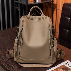 秋冬の新商品のファッションリベットの気質の大容量のpuのお母さんは肩のリュックサックの女性のカバンのメーカーを包んで卸売りして代行します。