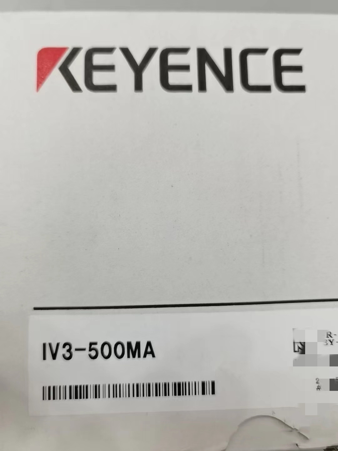 KEYENCE基恩士激光传感器FW-V25P全新原装正品现货