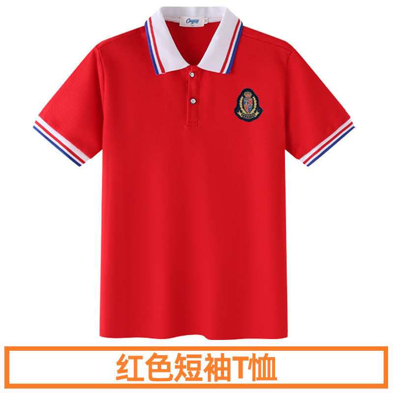 学生服スーツ、高校生クラス制服、カレッジスタイル中学生純綿半袖卒業式ユニフォーム、運動会パフォーマンスユニフォーム638|undefined