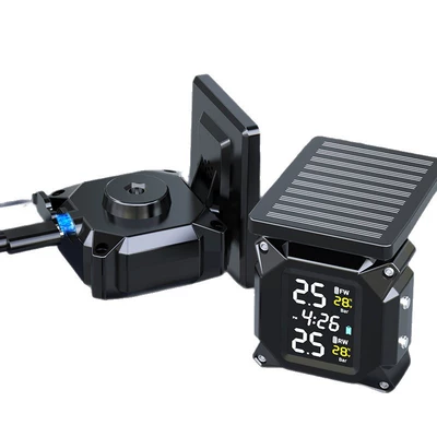 High-Precision Voice Feature, Tire pressure monitoring system