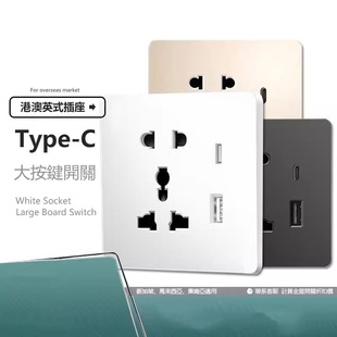 ���QType-c���������86�͠���USB�֙C��늼���Ӣʽ�๦��5���