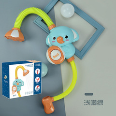 Baby Bath Toys Children Elephant Electric Sprinkler Water Flower Shower Infant Bath Play Summer Essential Gadget