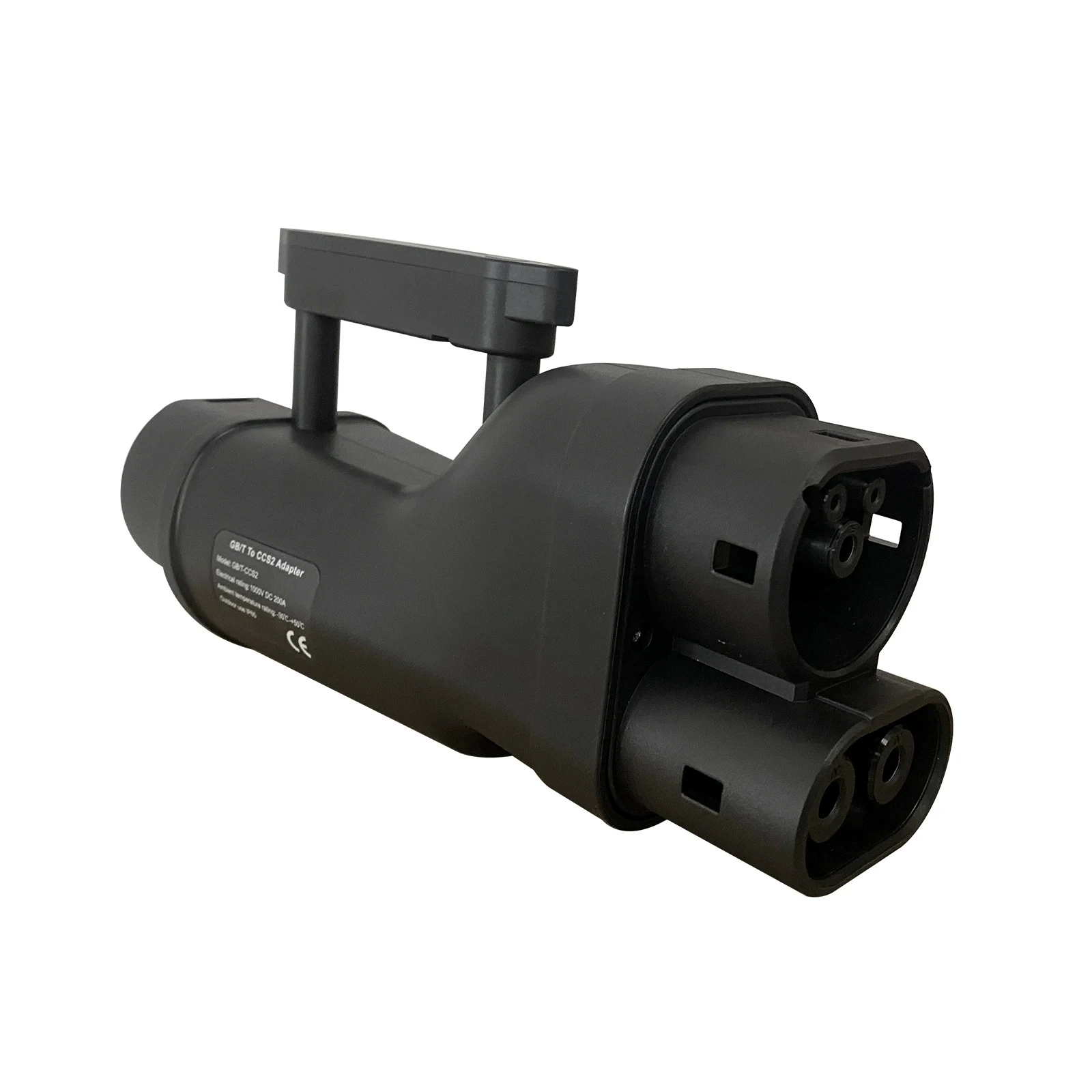 GBt в ccs2 DC зарядный конвертер национальный в европейский адаптер национальный стандарт в европейский стандарт 200A