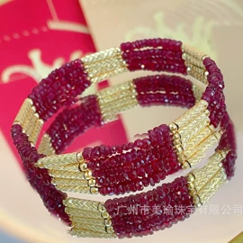 天然珍珠项饰;天然珍珠胸饰;天然珍珠耳饰