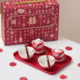 创意礼品套装;节日用品礼盒;其他婚庆用品