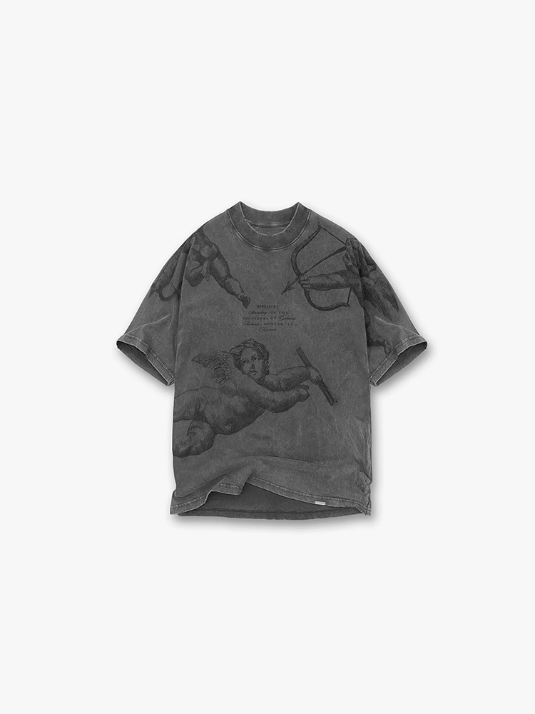 Washed black