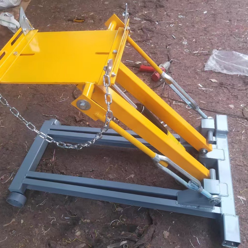 Soporte de caja de cambios de 2 toneladas Soporte de caja de cambios para automóviles grandes Soporte de transporte de baja posición Cajas de cambios para automóviles grandes Herramientas de reparación de automóviles superiores