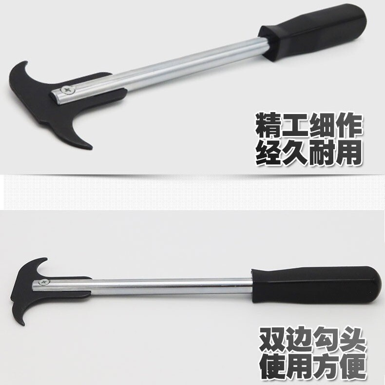 交換可能なオイルシールレンチ、プーラー、オイルシールフック、両頭オイルシールドライバー、オイルシール分解組立、自動車修理工具の製造|undefined