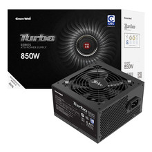 ����GW-850T̨ʽ�����Դȫģ���ԴATX3.0�羺��Ϸ��ԴPCIE5.0