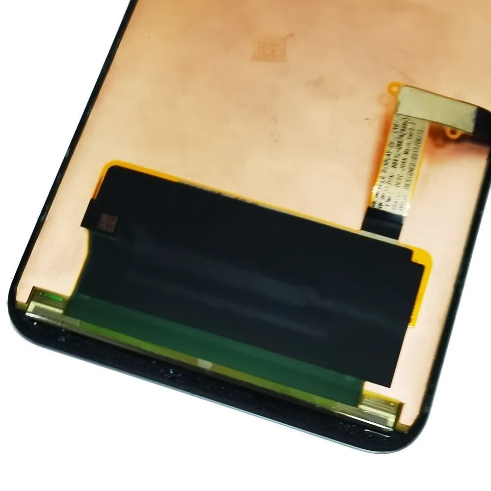 Pantalla táctil de pantalla interior y exterior LCD para teléfono móvil LG V30