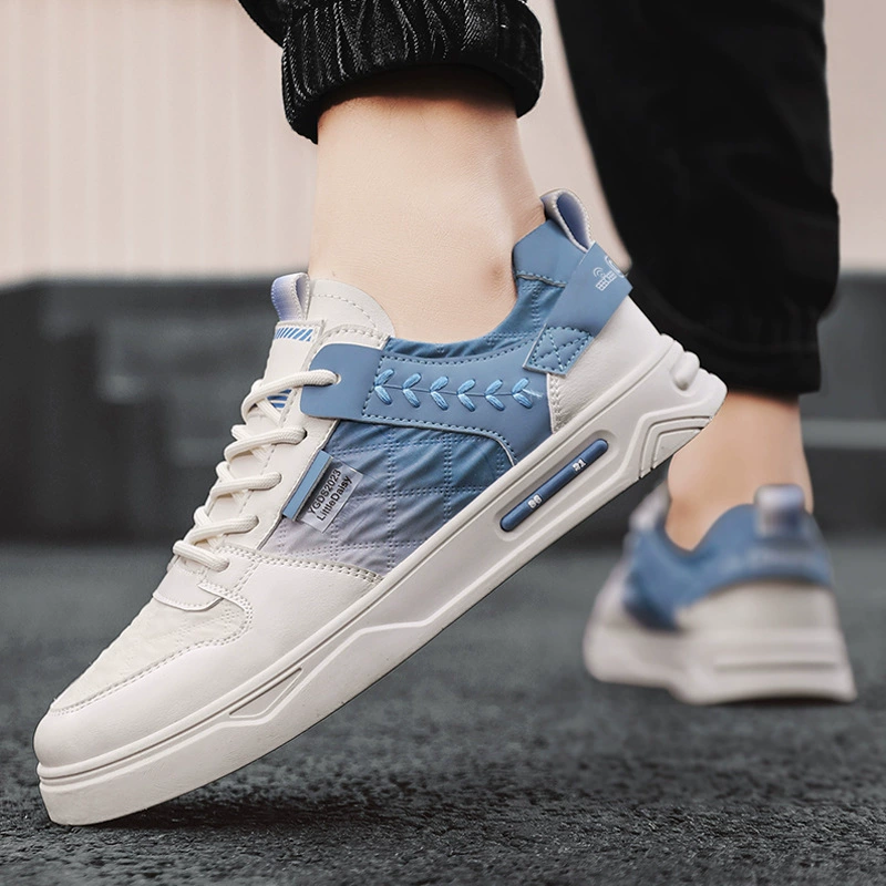 Summer sports shoes for leisure, fashionable sneakers, footwear, 2023, gradient