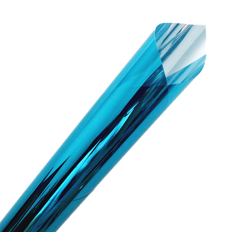Blue silver