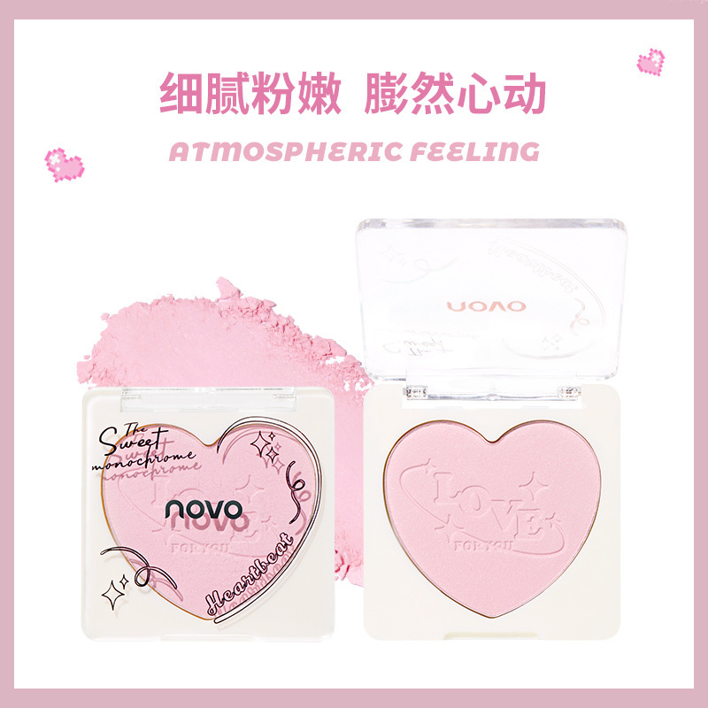 Domestic makeup novo soft fog light monochrome blush rouge cheap…